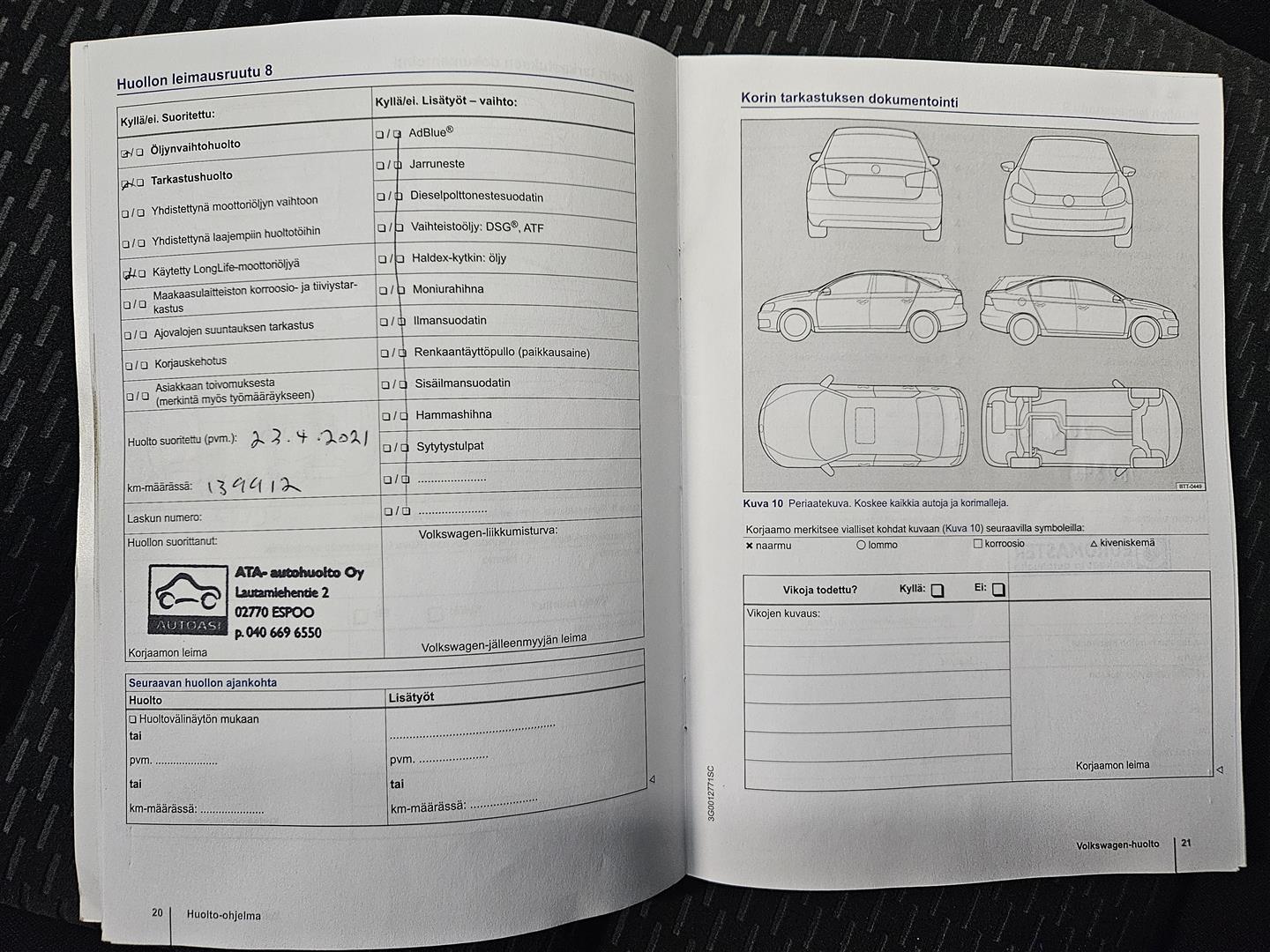 Volkswagen Golf Plus 2011