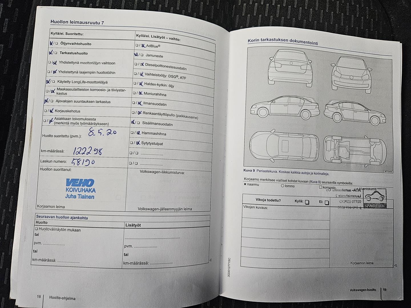 Volkswagen Golf Plus 2011