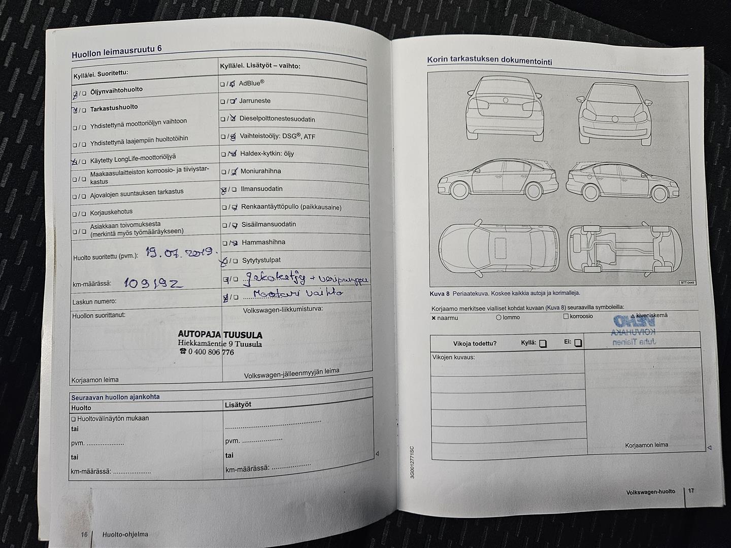 Volkswagen Golf Plus 2011
