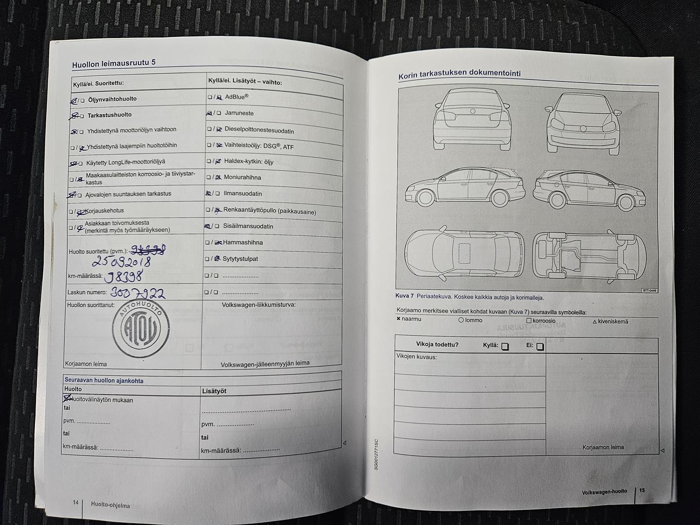 Volkswagen Golf Plus 2011