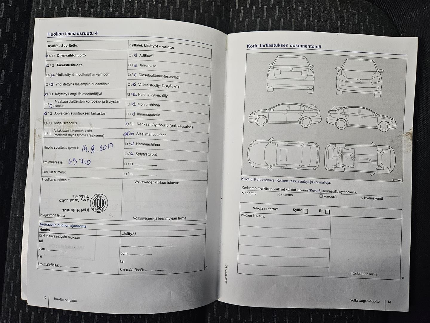 Volkswagen Golf Plus 2011