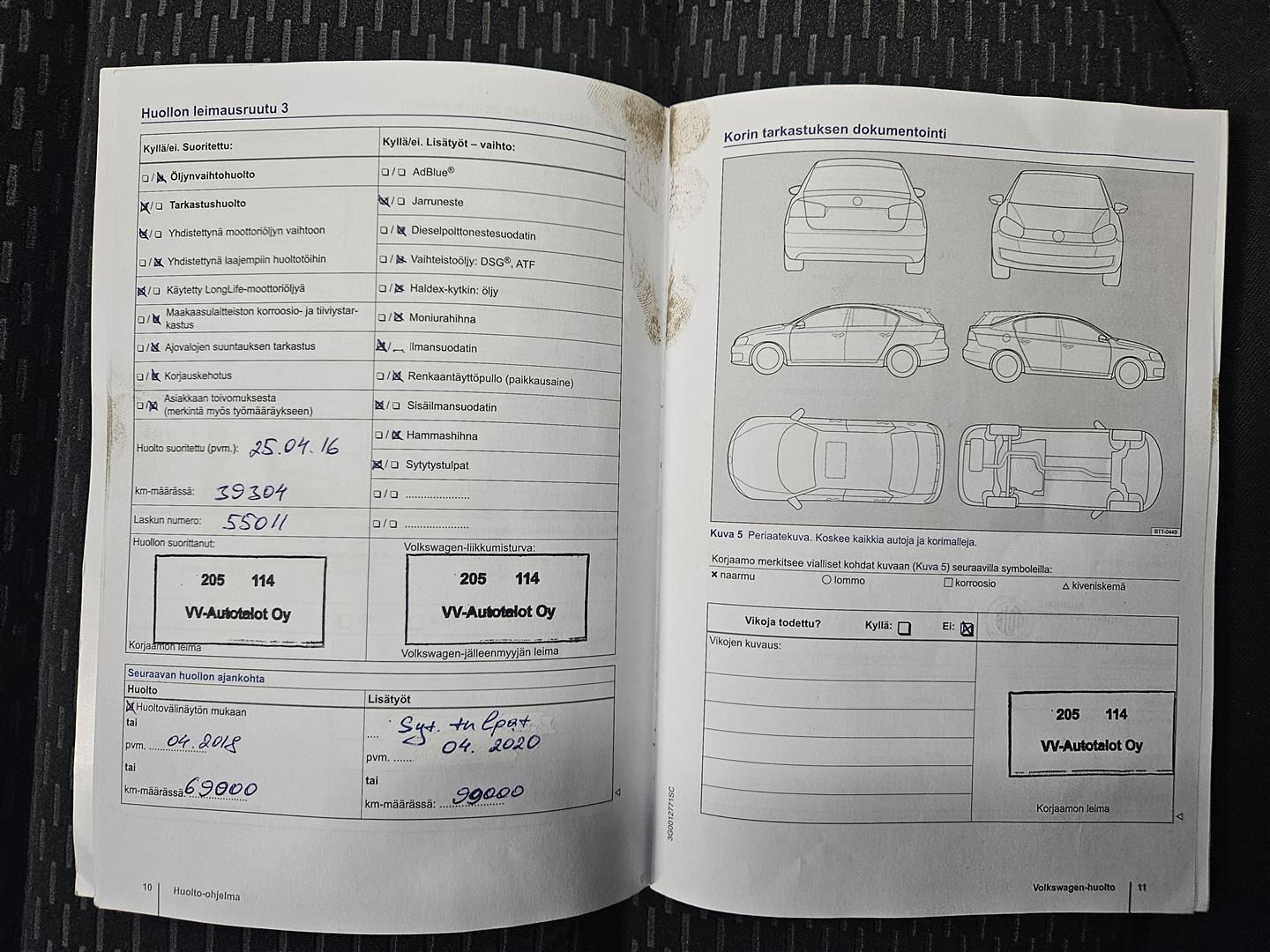 Volkswagen Golf Plus 2011