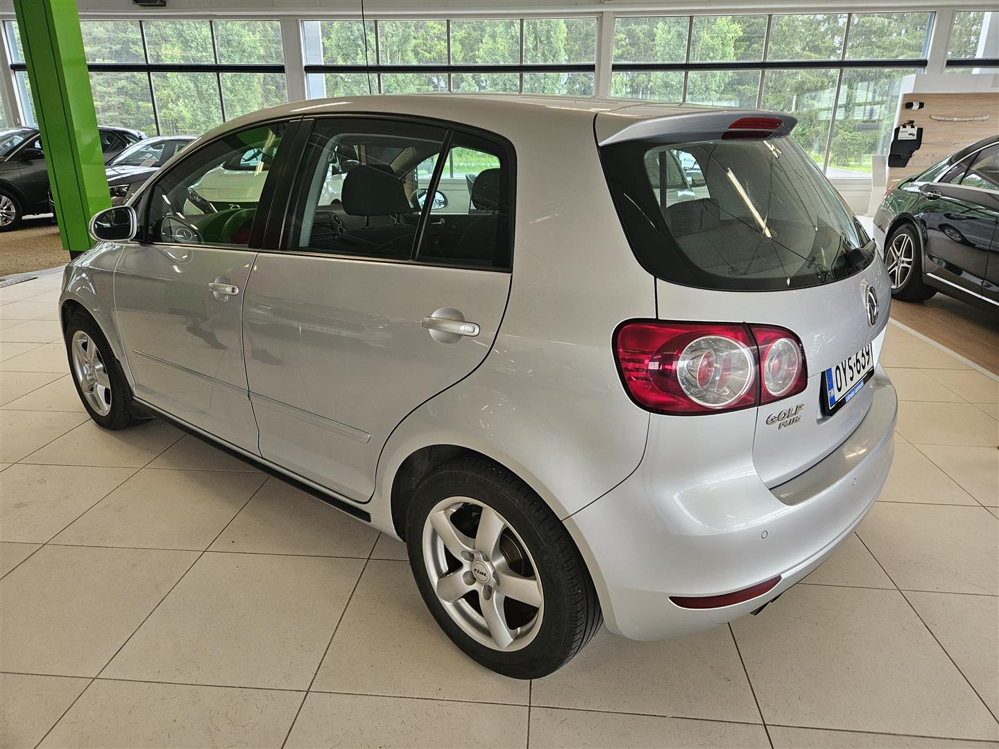 Volkswagen Golf Plus 2011