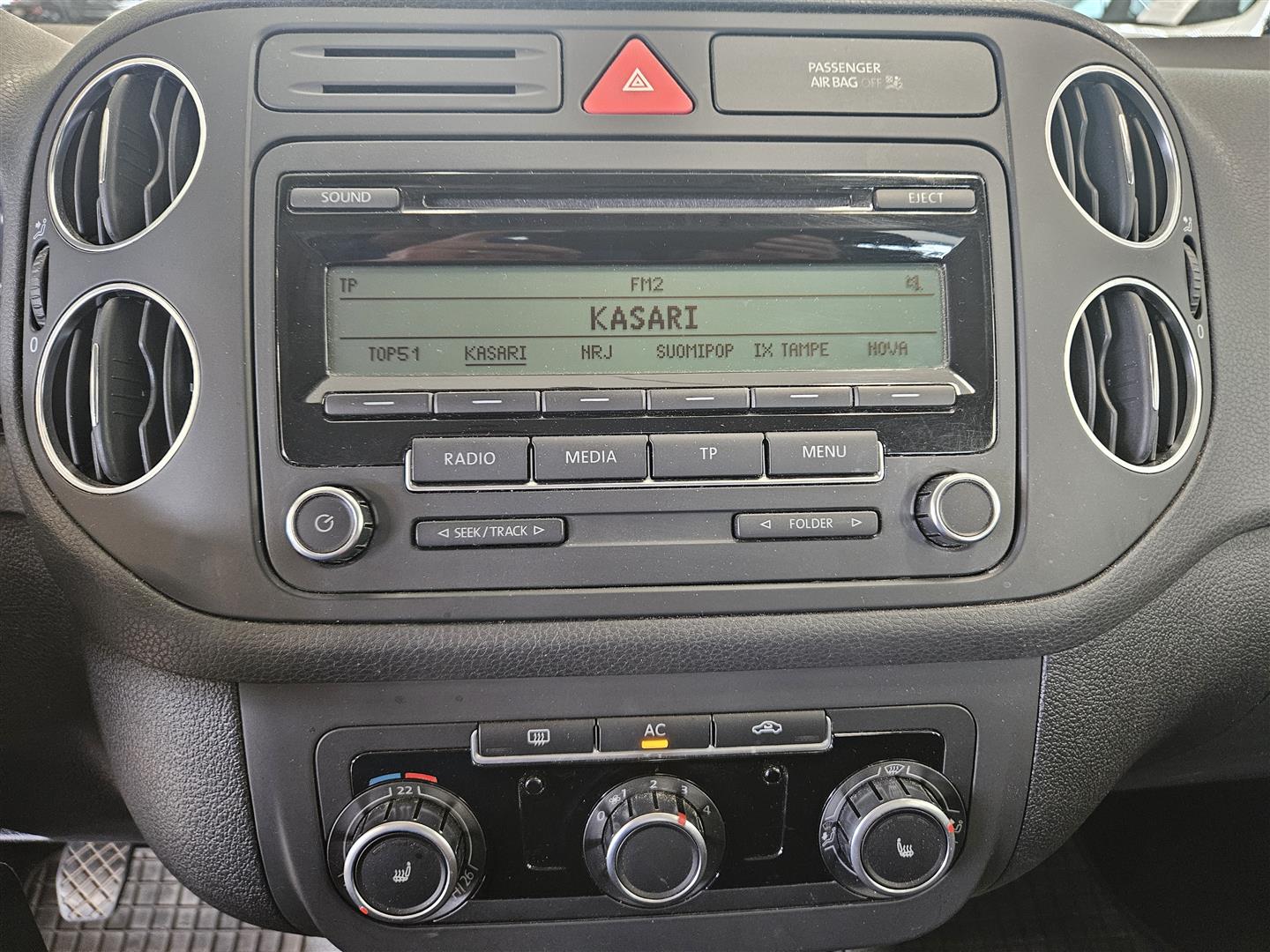 Volkswagen Golf Plus 2011