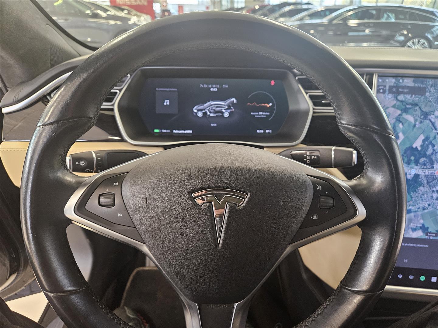 Tesla Model S 2017