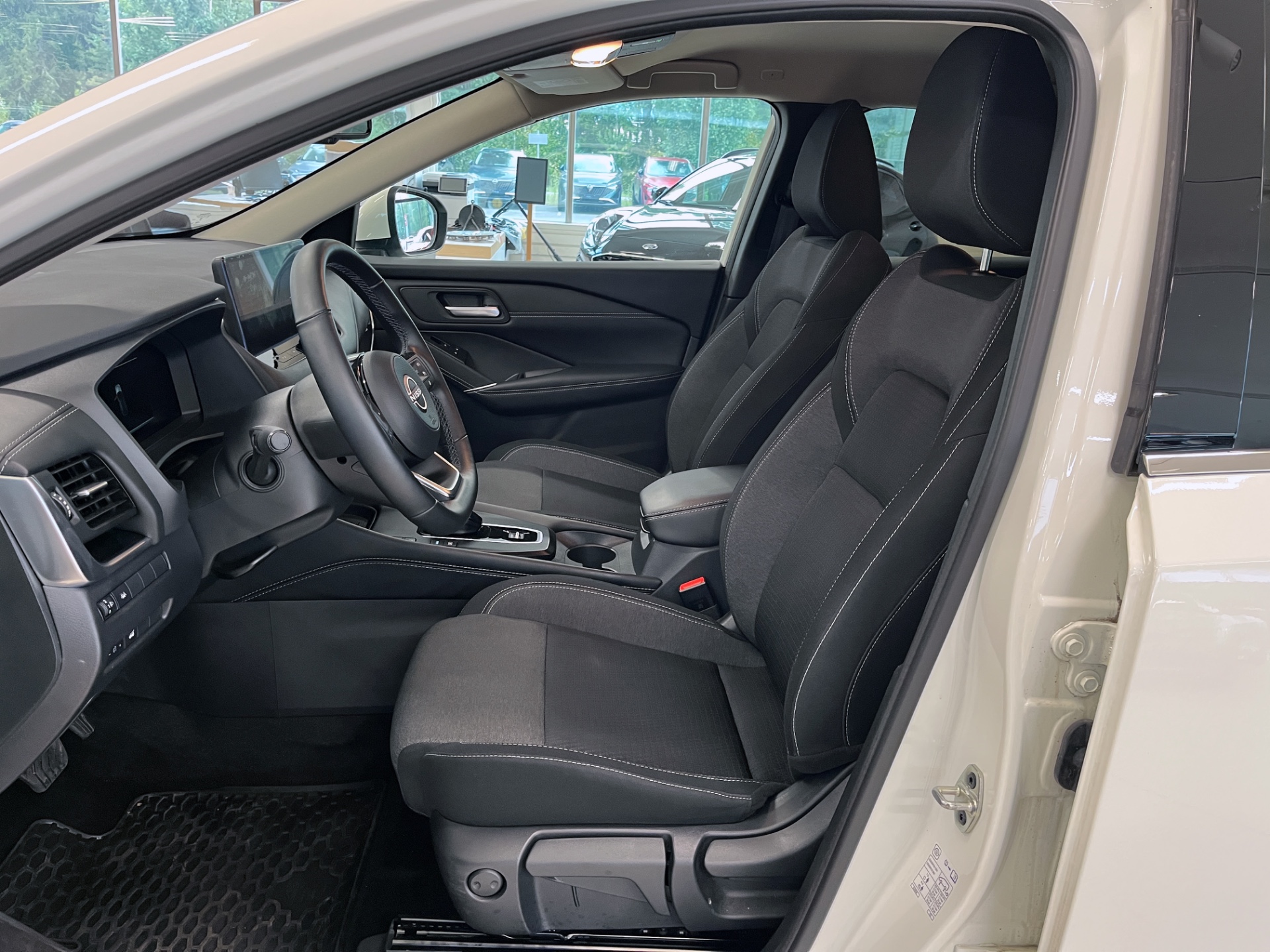 Nissan Qashqai 2024
