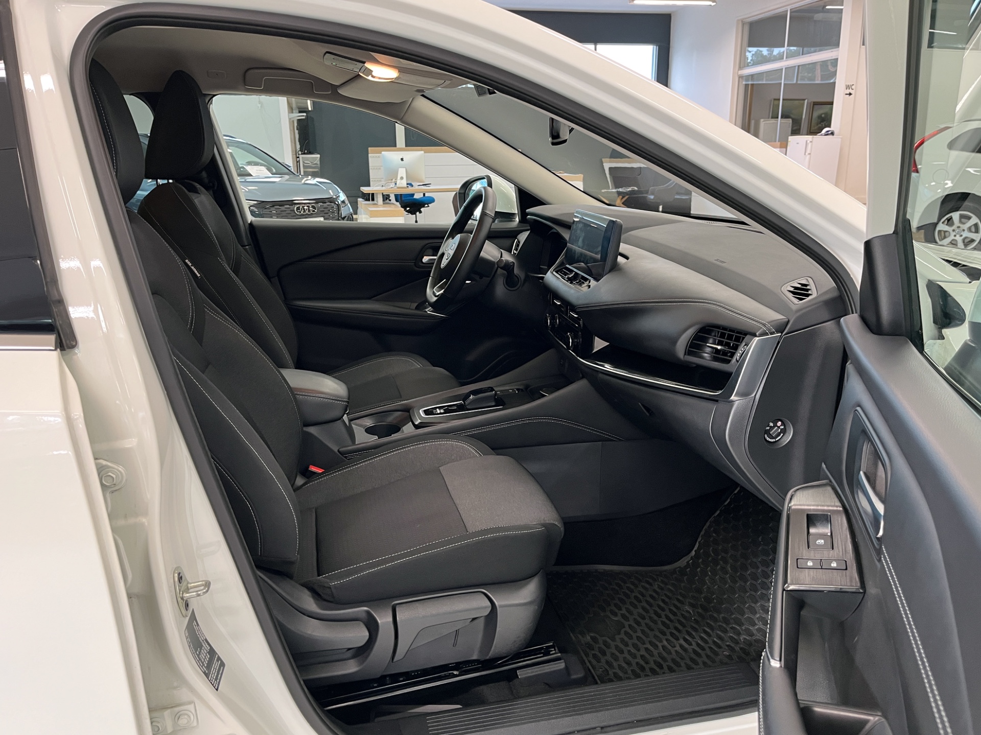 Nissan Qashqai 2024