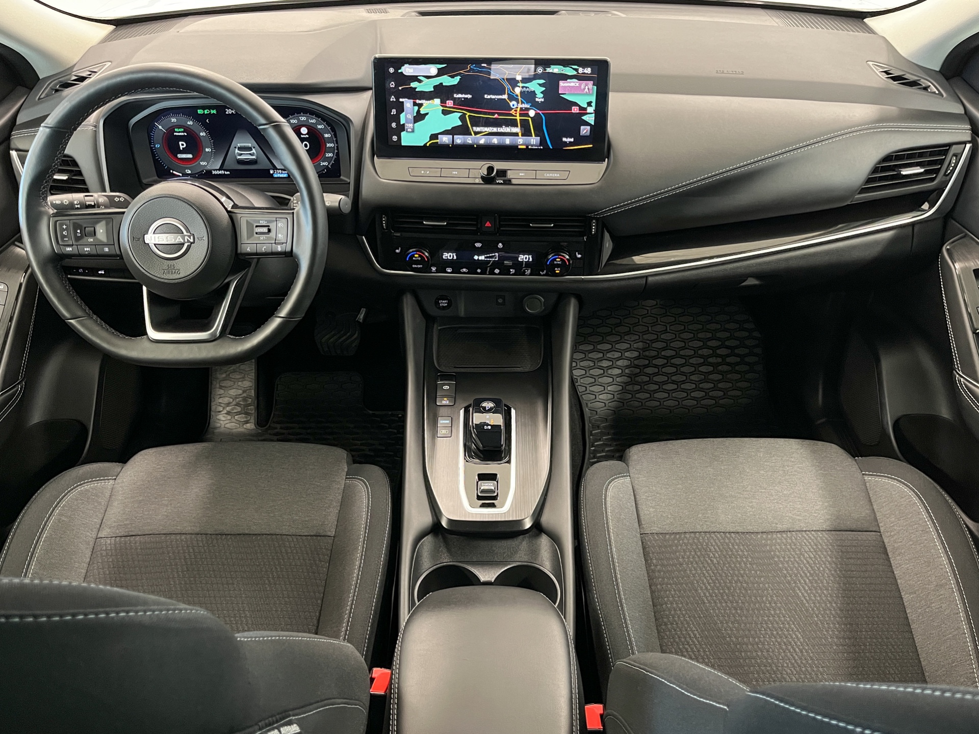 Nissan Qashqai 2024