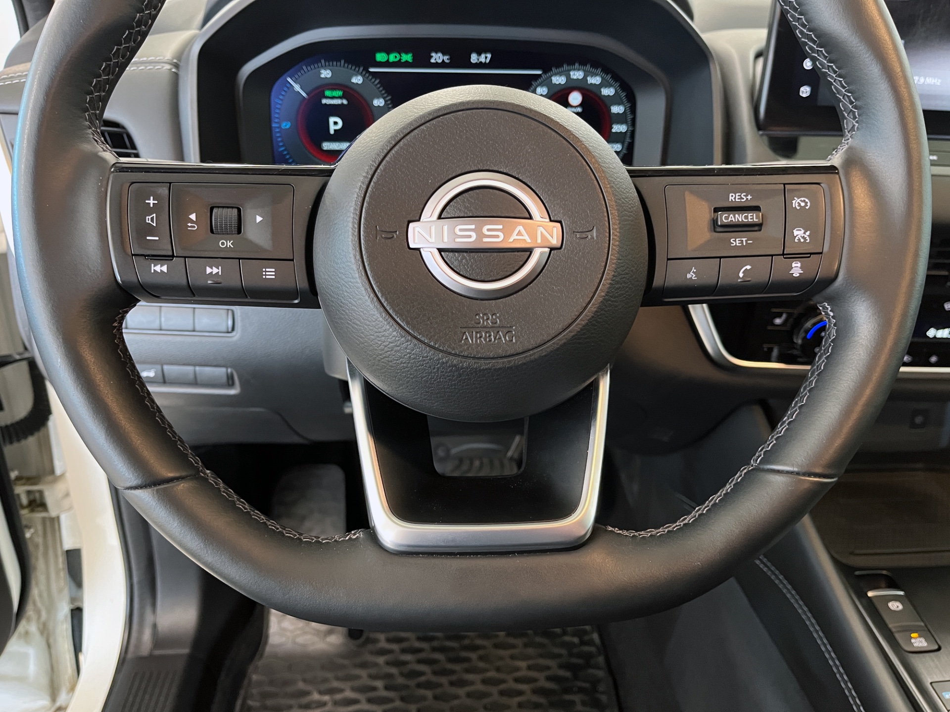 Nissan Qashqai 2024
