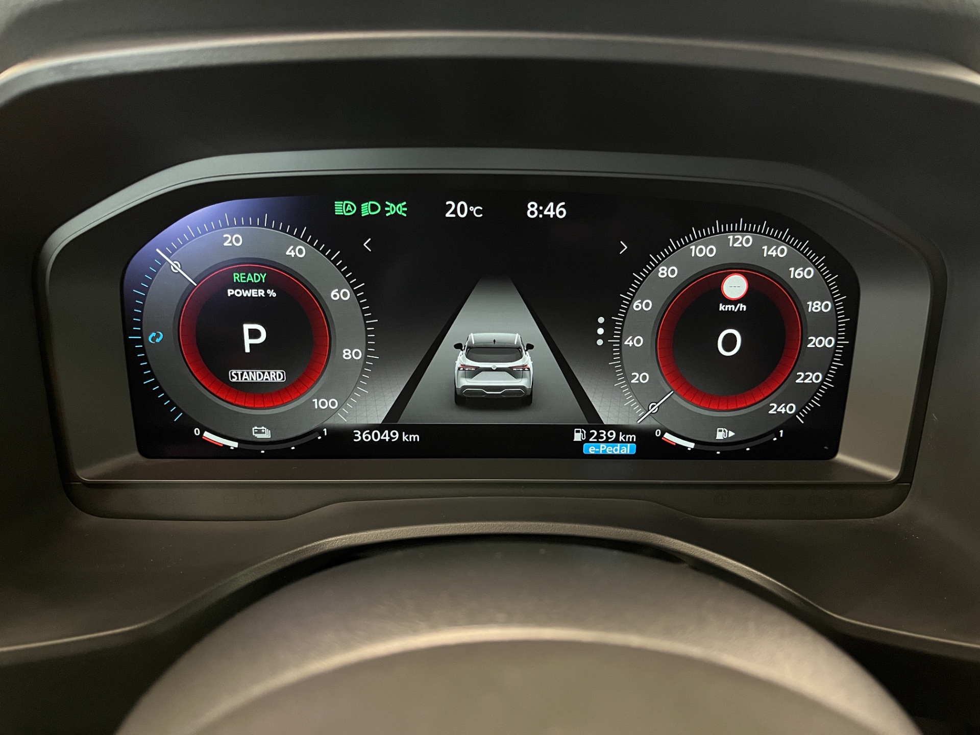 Nissan Qashqai 2024