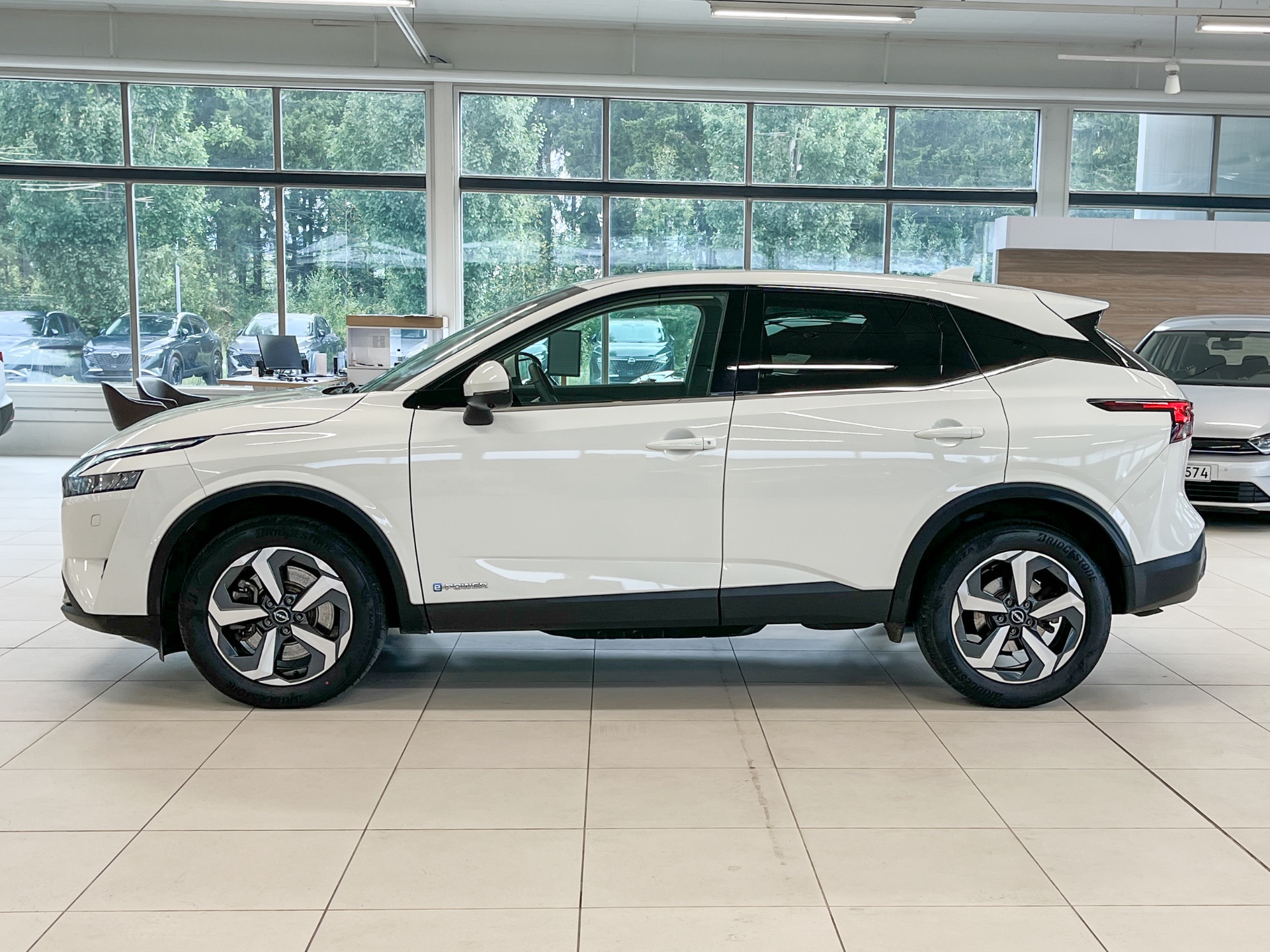 Nissan Qashqai 2024, kuva 2/38