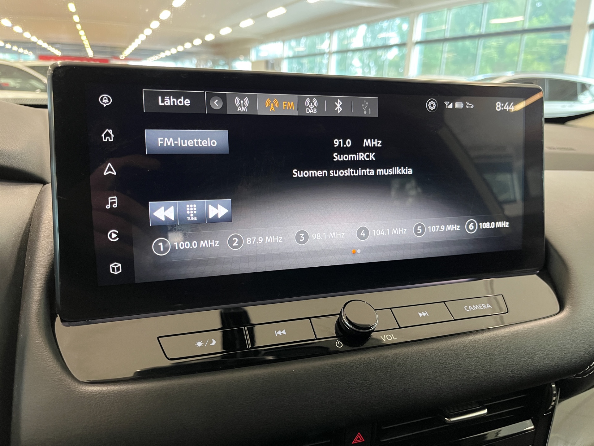 Nissan Qashqai 2024