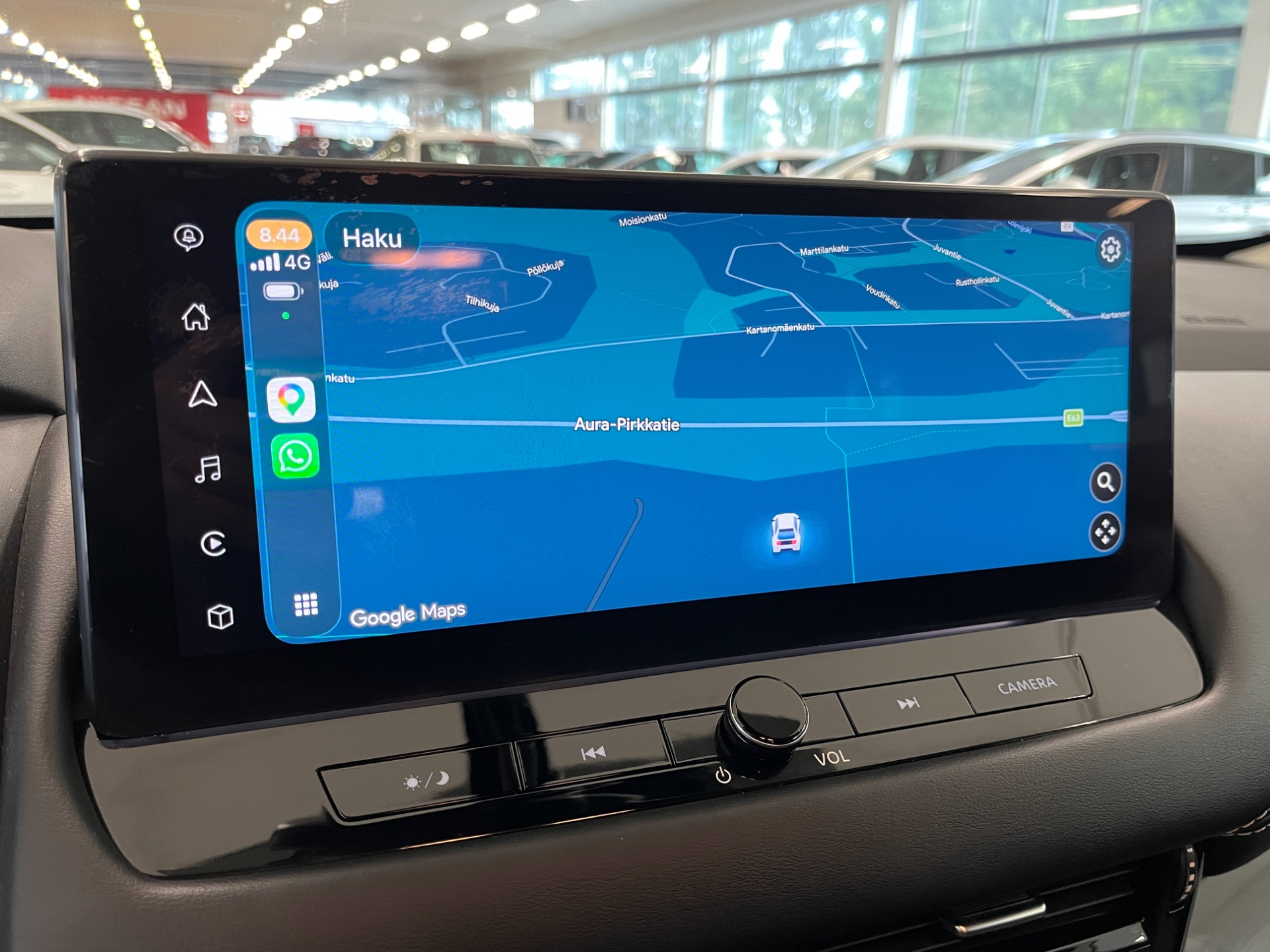 Nissan Qashqai 2024