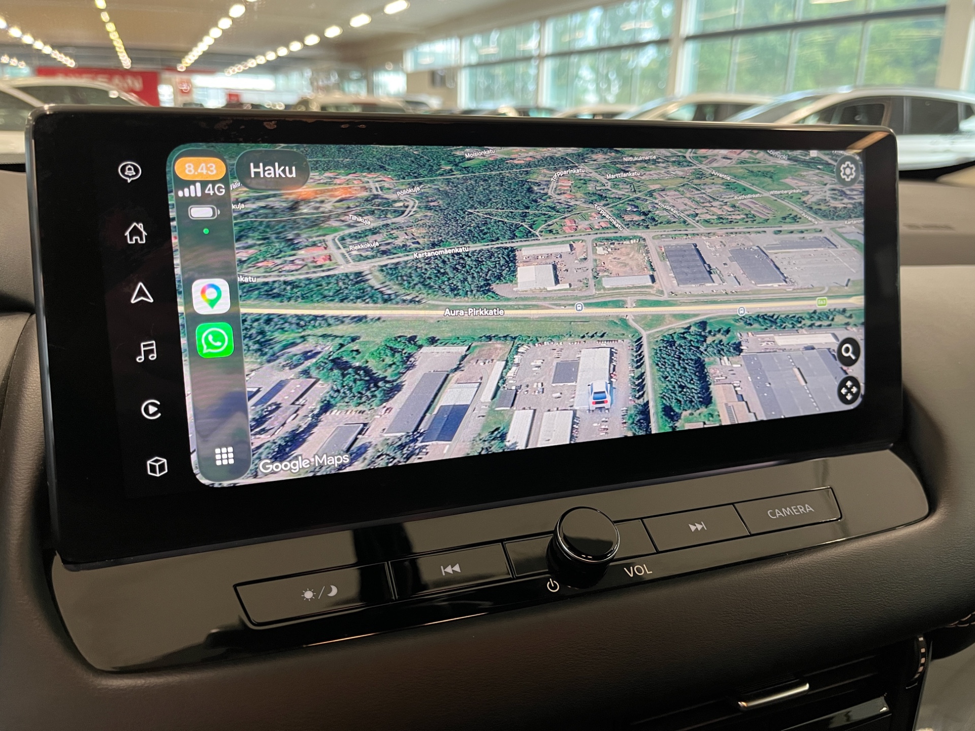 Nissan Qashqai 2024