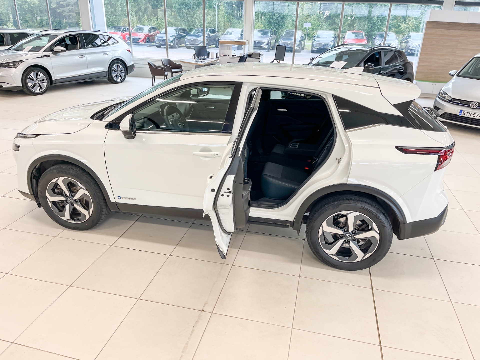 Nissan Qashqai 2024, kuva 4/38