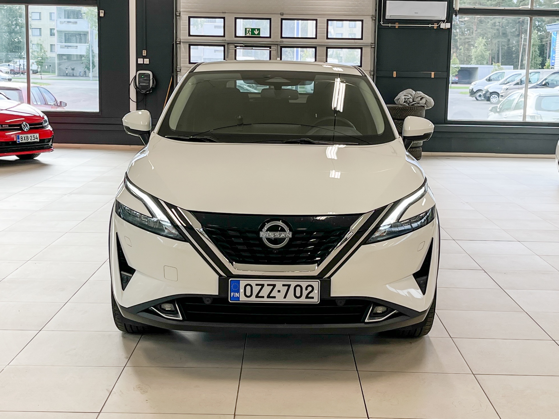 Nissan Qashqai 2024, kuva 5/38