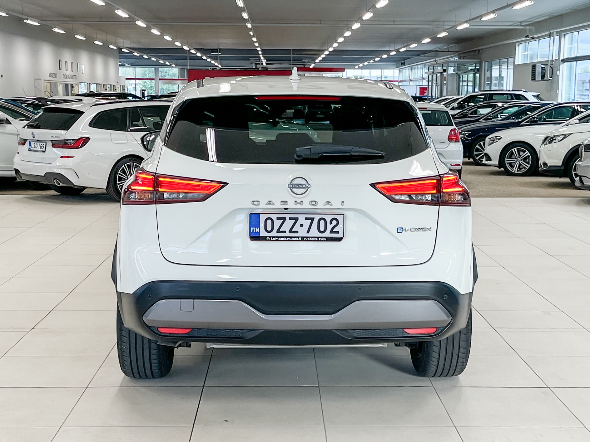 Nissan Qashqai 2024, kuva 6/38