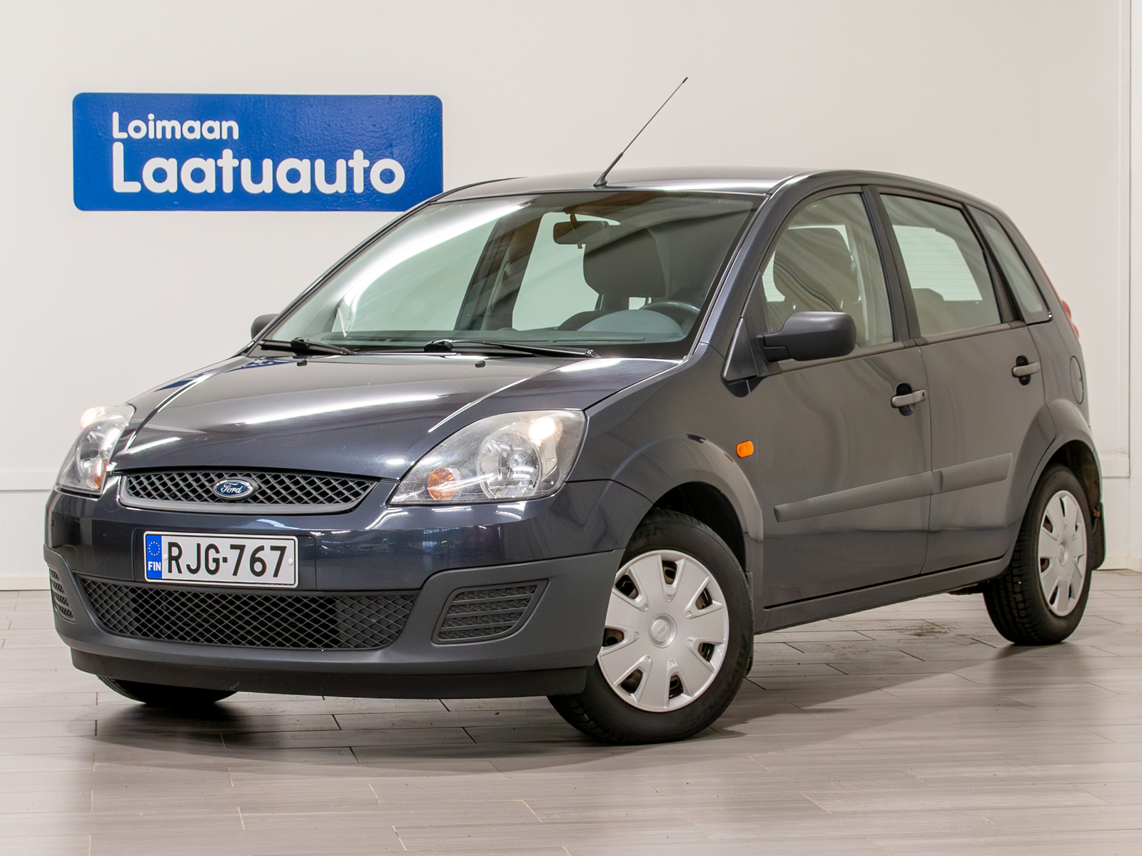 Ford Fiesta 2007