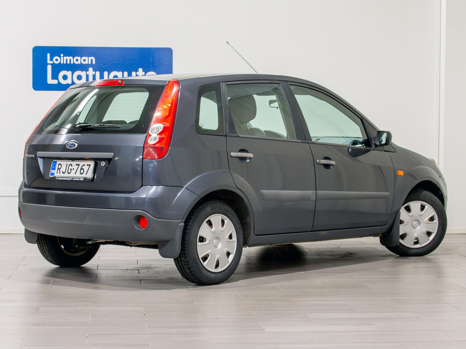 Ford Fiesta 2007