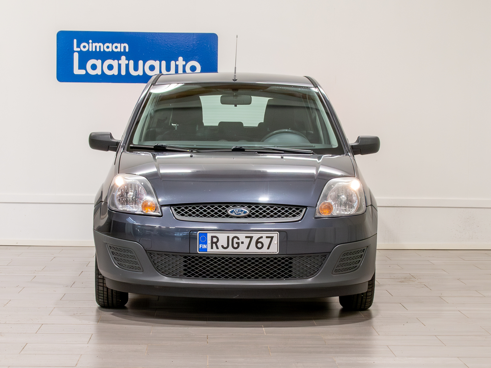 Ford Fiesta 2007