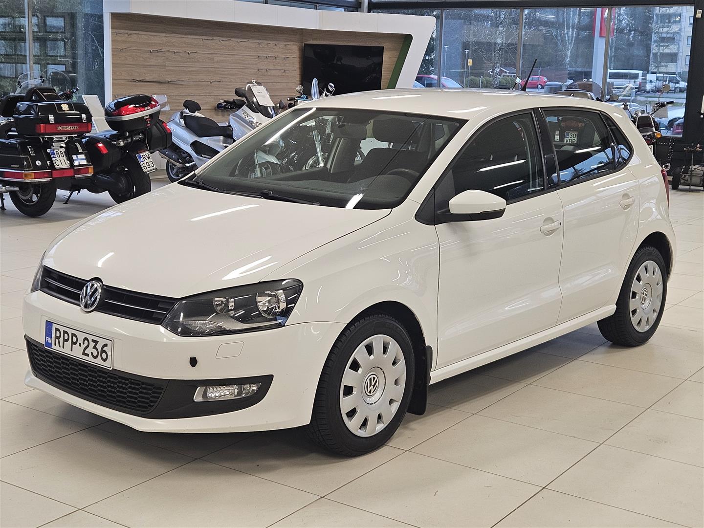 Volkswagen Polo 2010