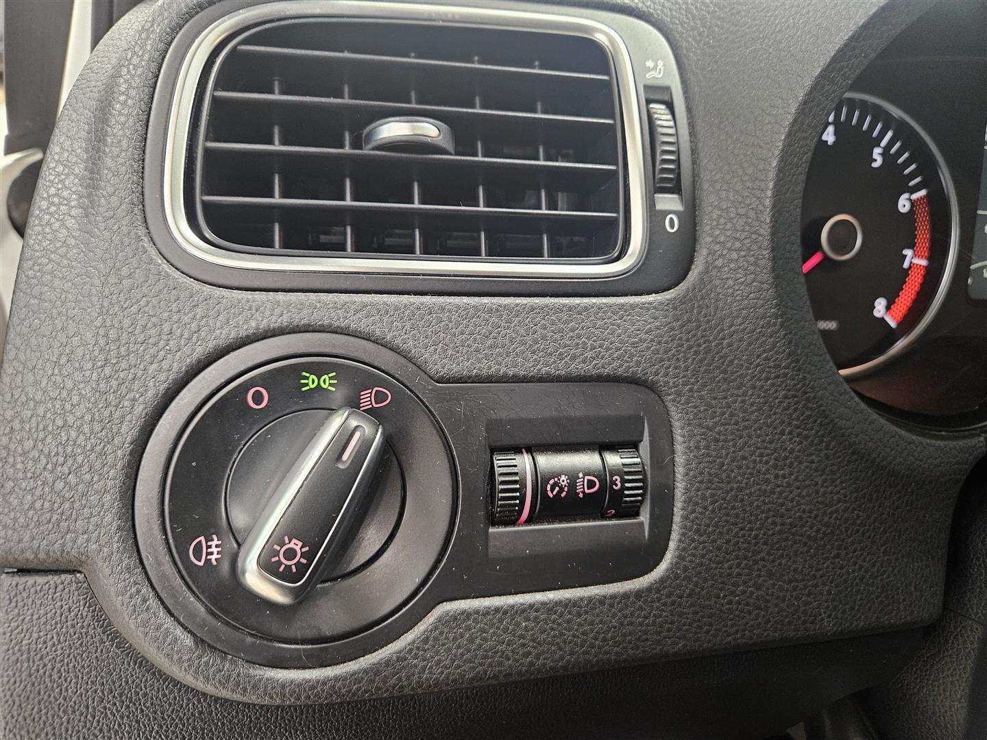 Volkswagen Polo 2010