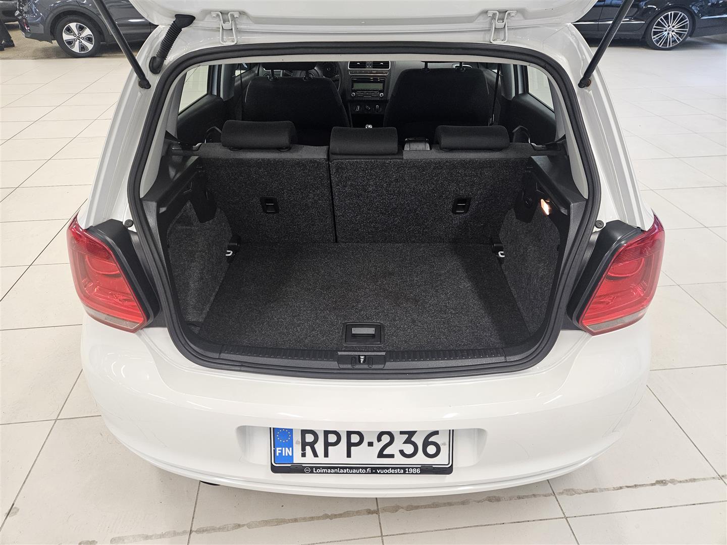 Volkswagen Polo 2010