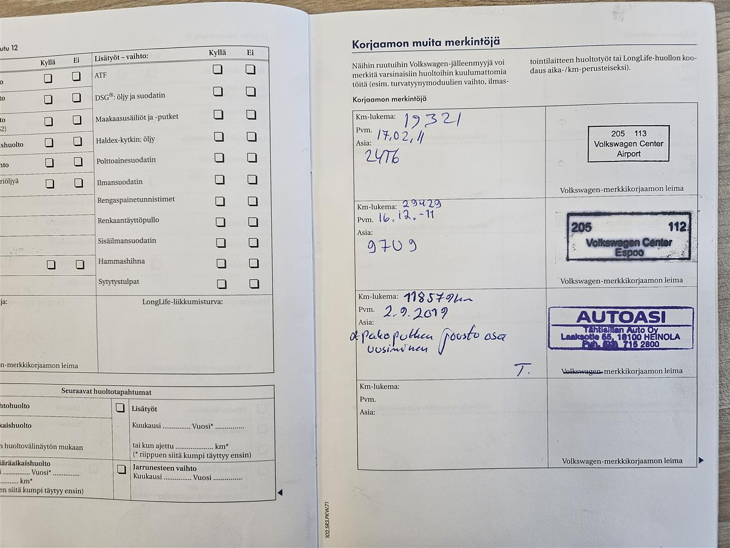 Volkswagen Polo 2010