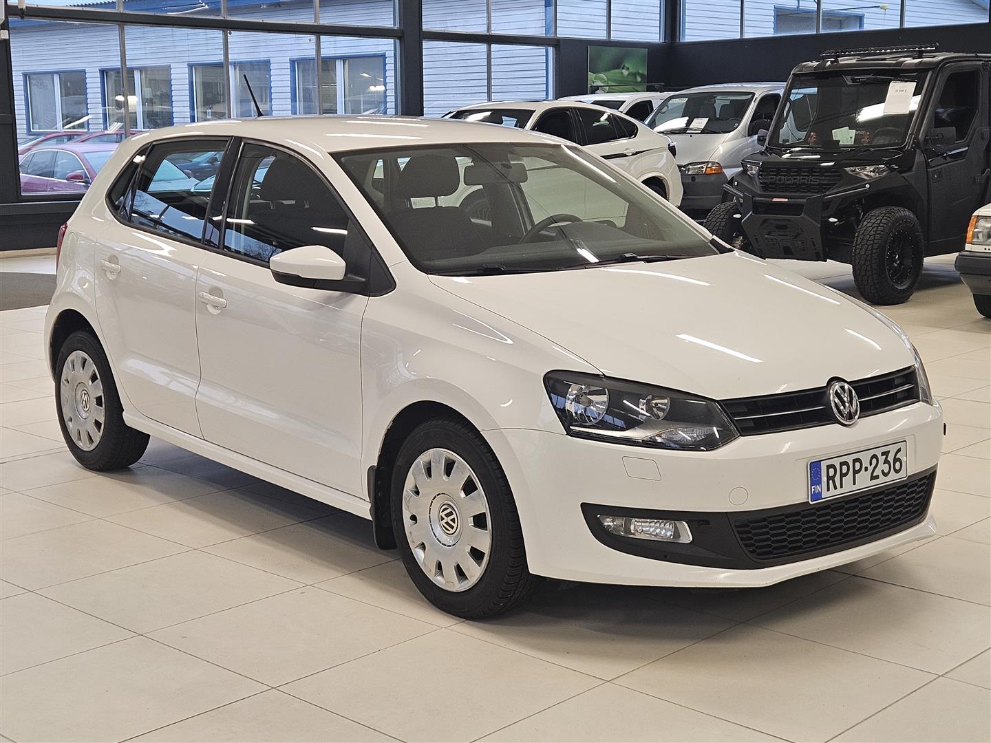 Volkswagen Polo 2010