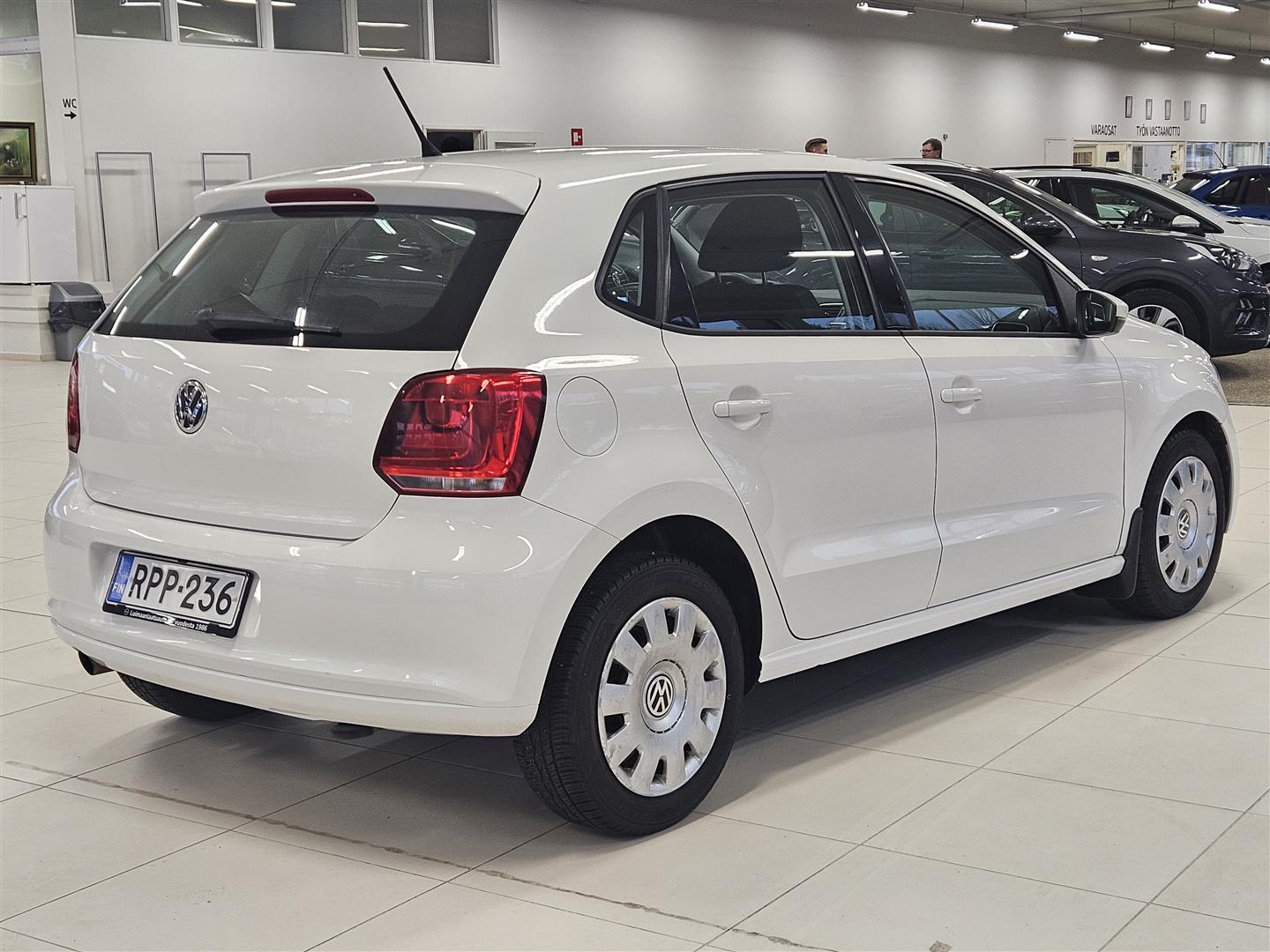 Volkswagen Polo 2010