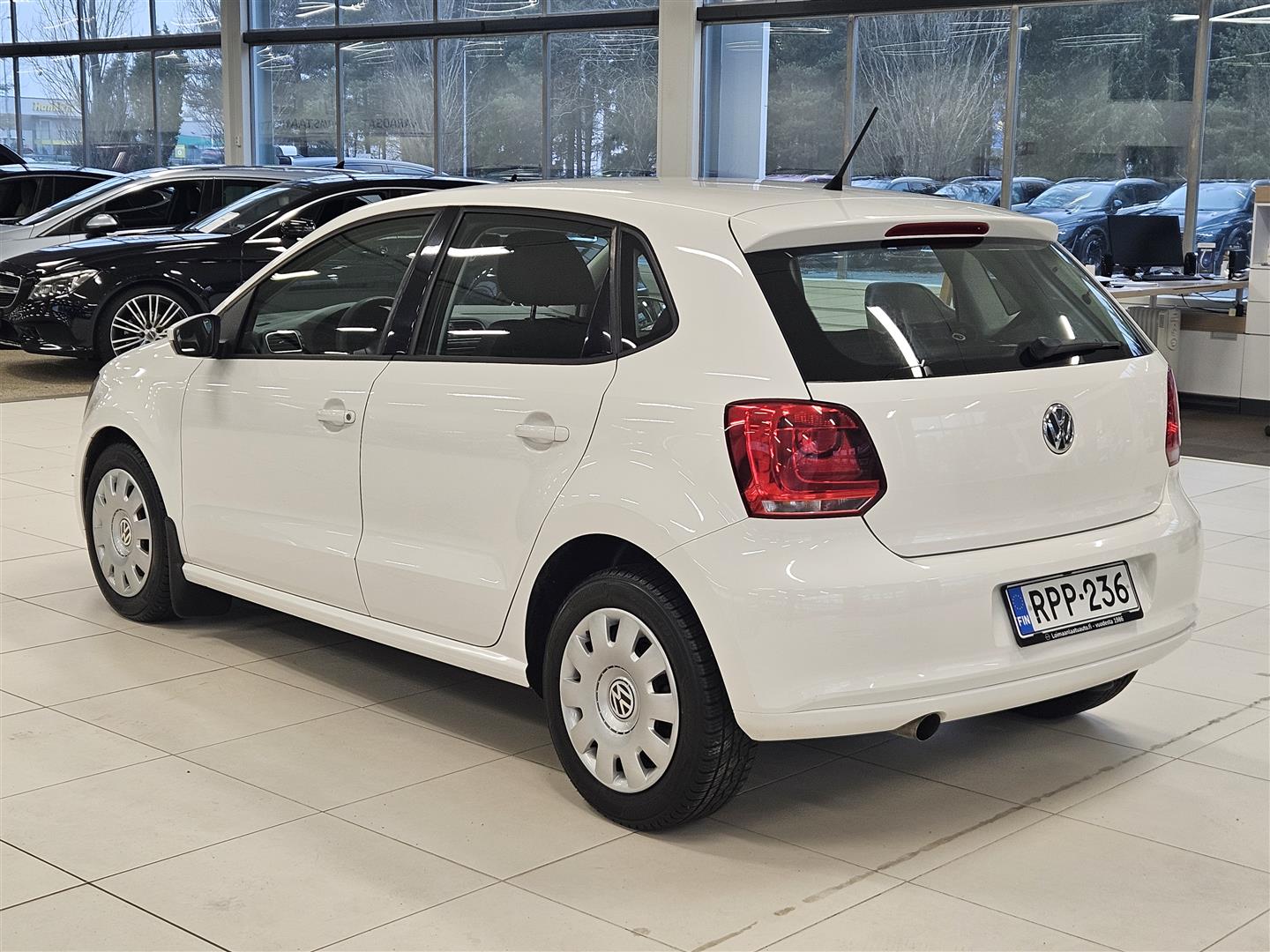 Volkswagen Polo 2010
