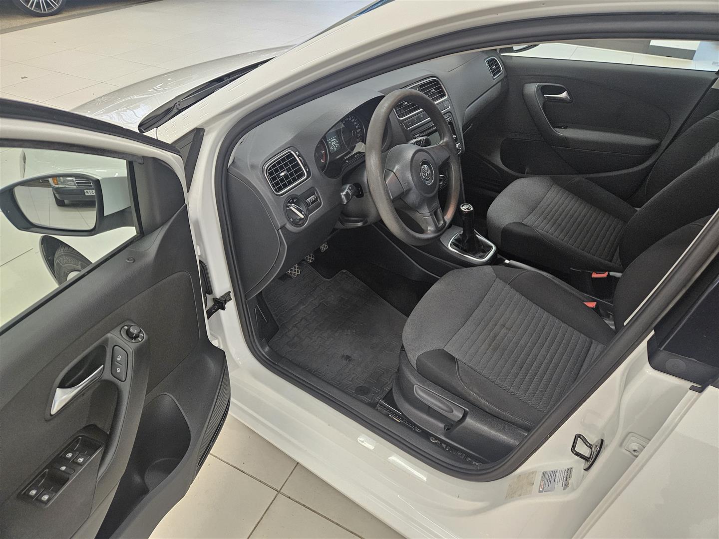 Volkswagen Polo 2010