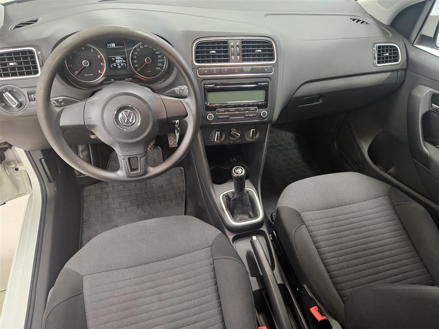 Volkswagen Polo 2010