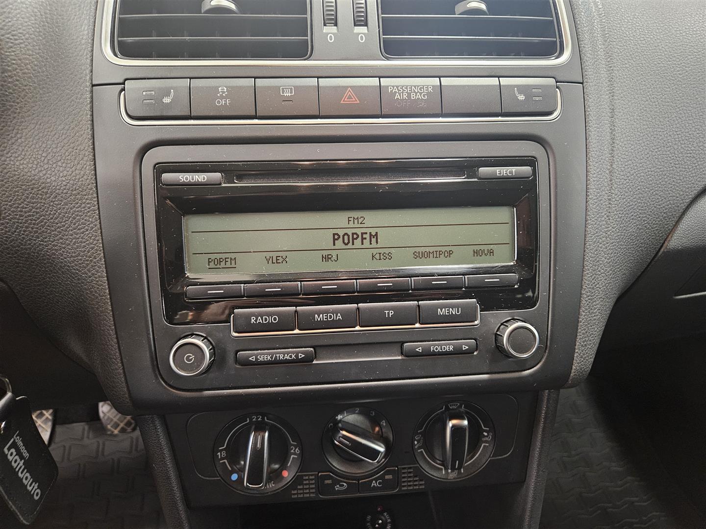 Volkswagen Polo 2010