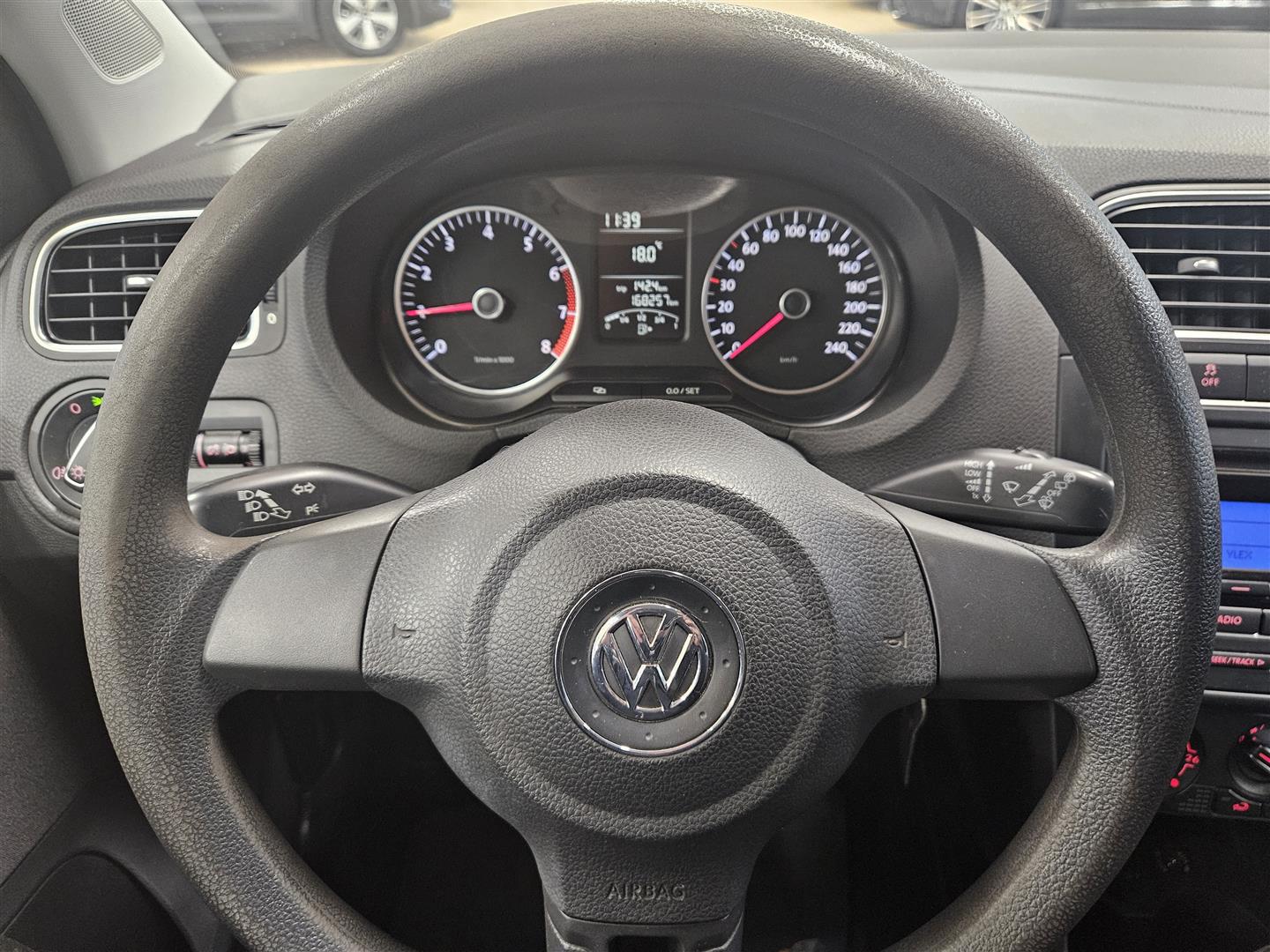 Volkswagen Polo 2010