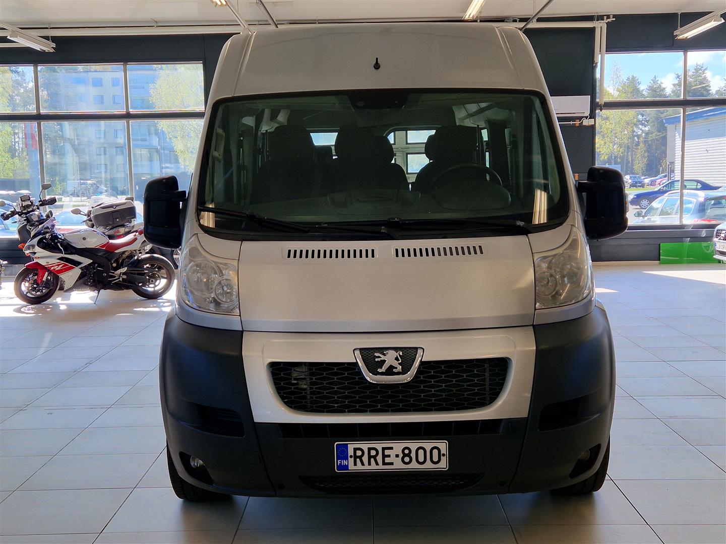 Peugeot Boxer 2012, kuva 2/21