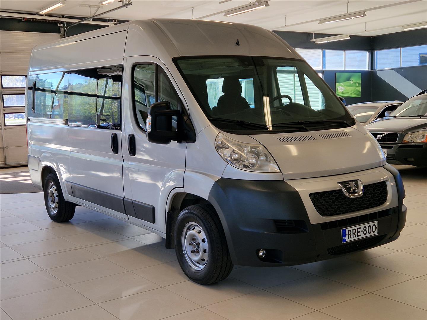 Peugeot Boxer 2012, kuva 3/21