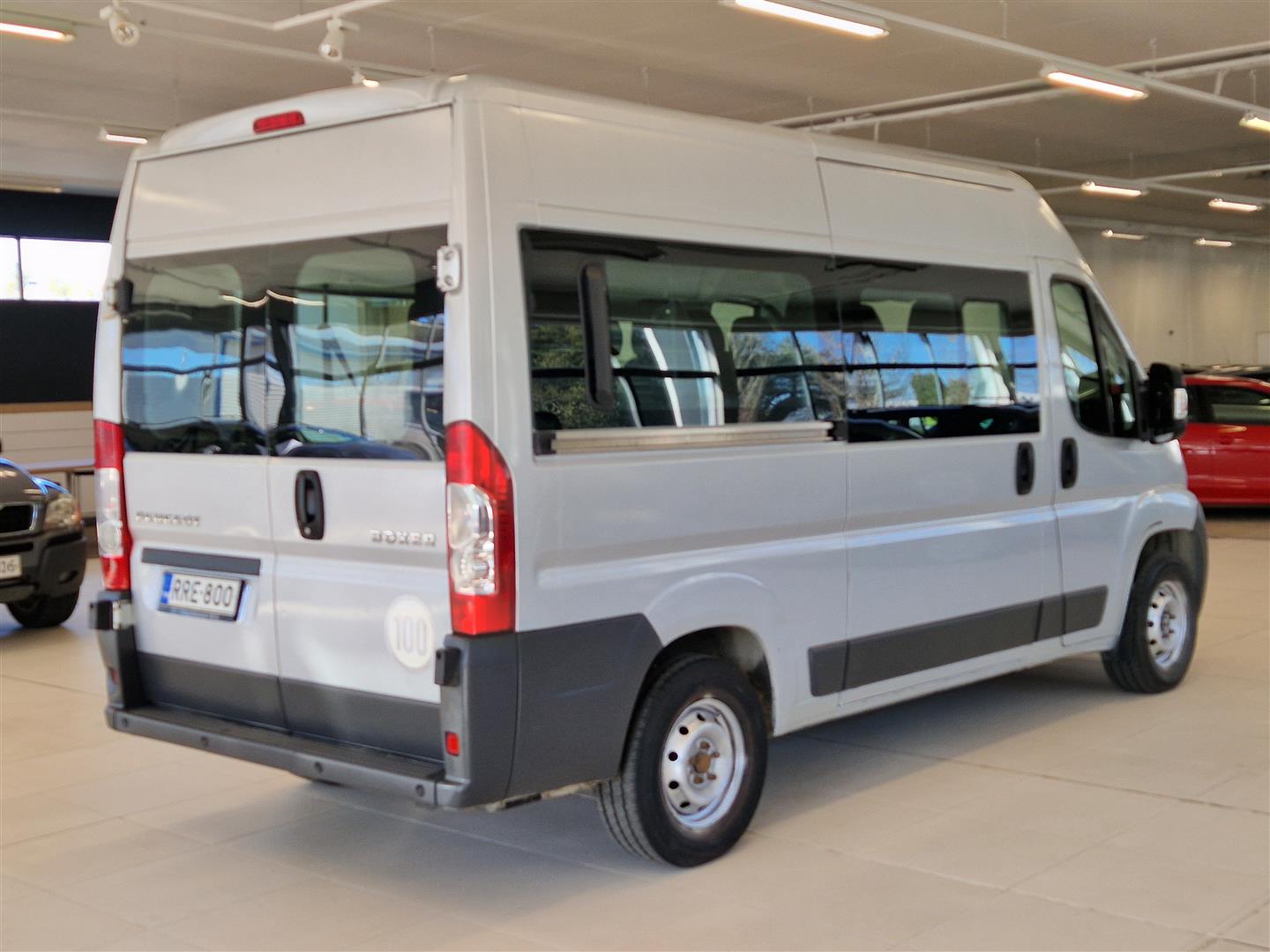 Peugeot Boxer 2012, kuva 4/21