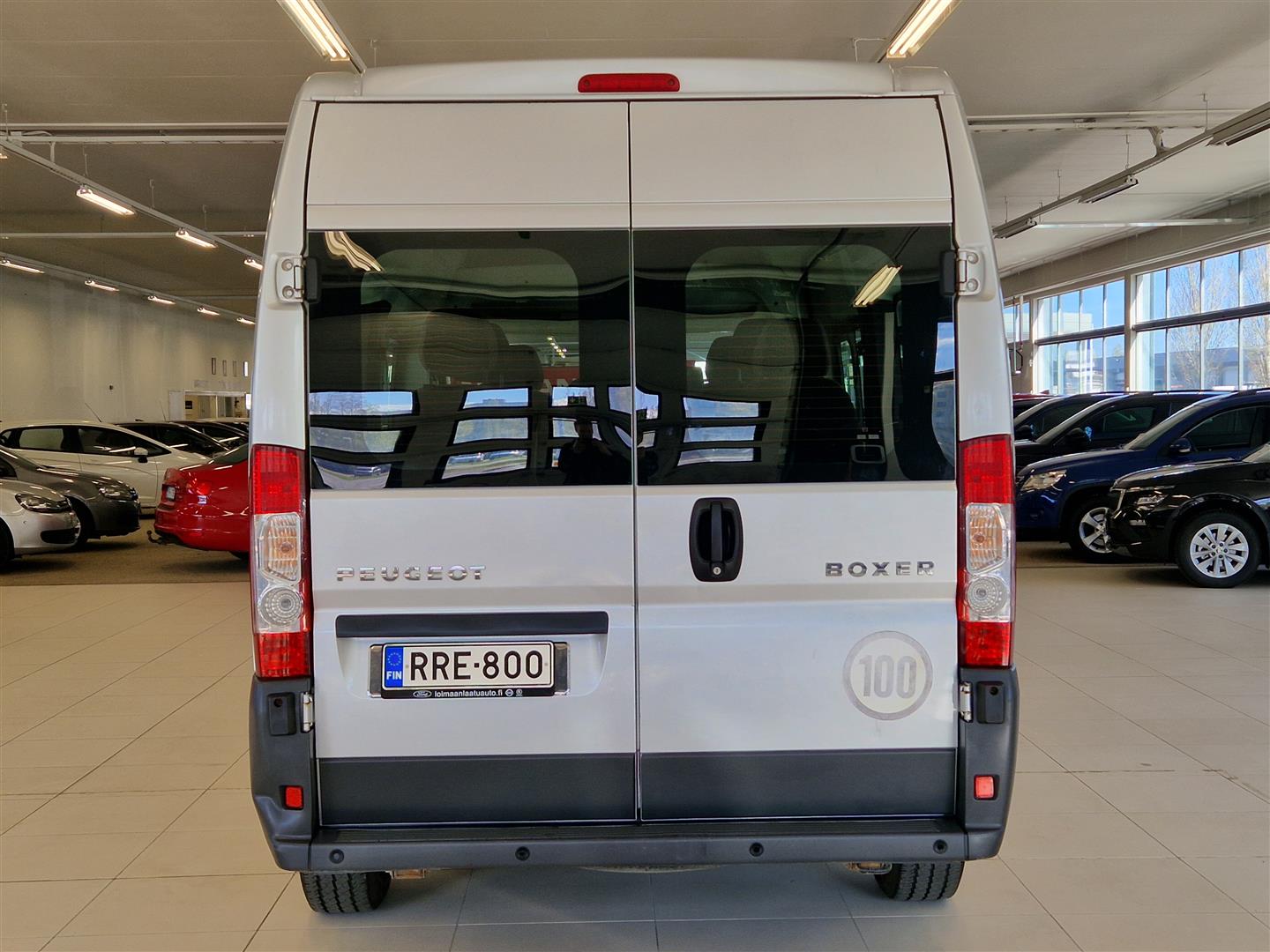 Peugeot Boxer 2012, kuva 5/21