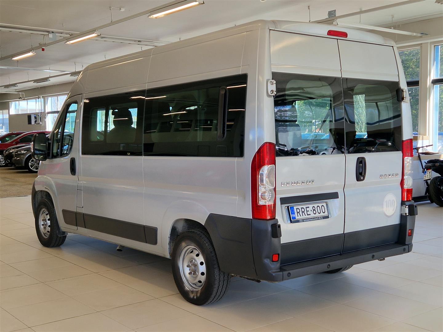 Peugeot Boxer 2012, kuva 6/21