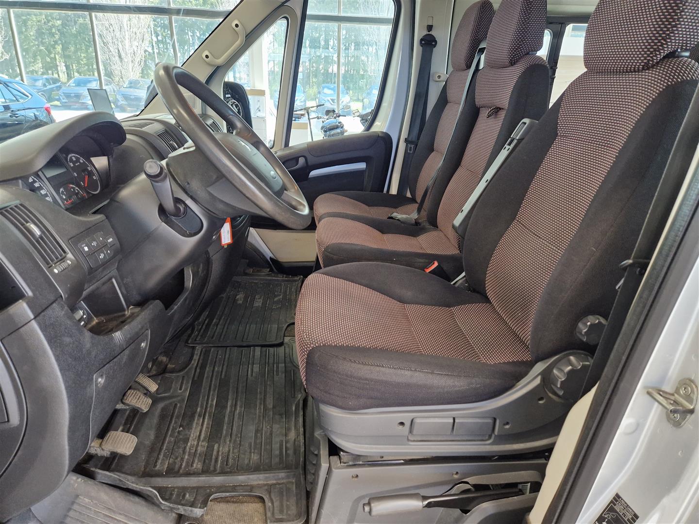 Peugeot Boxer 2012, kuva 7/21