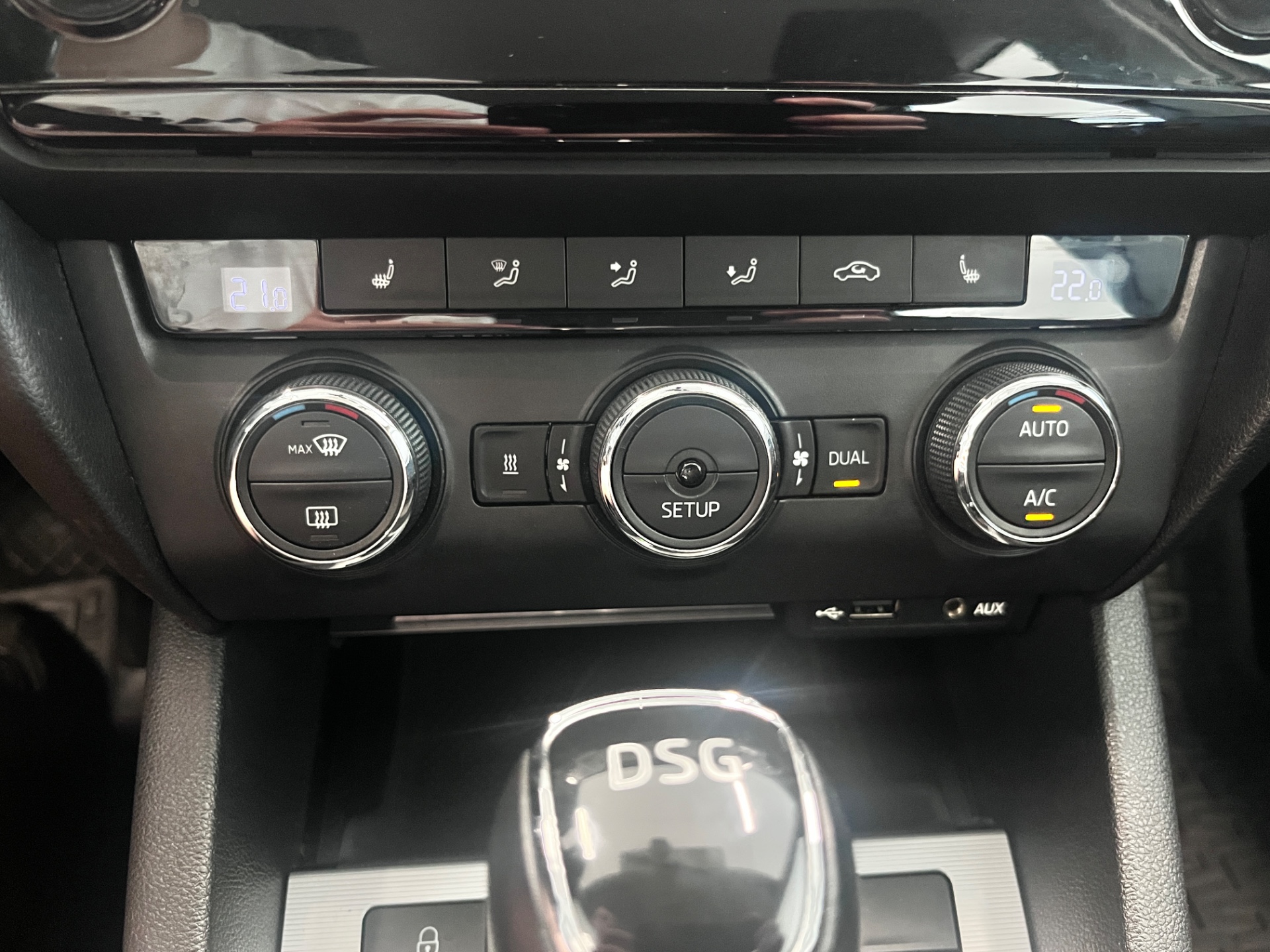 Skoda Octavia 2013