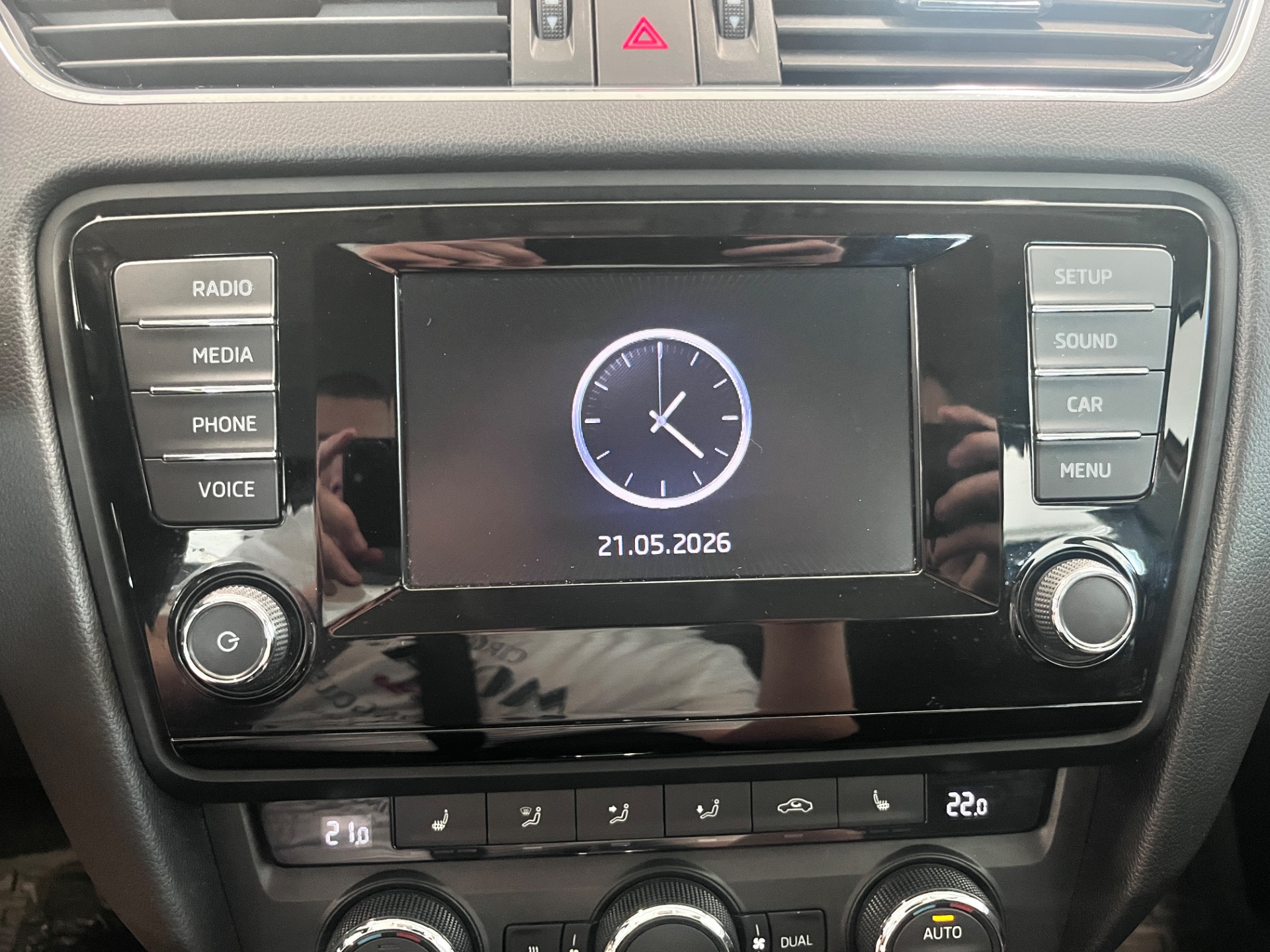 Skoda Octavia 2013
