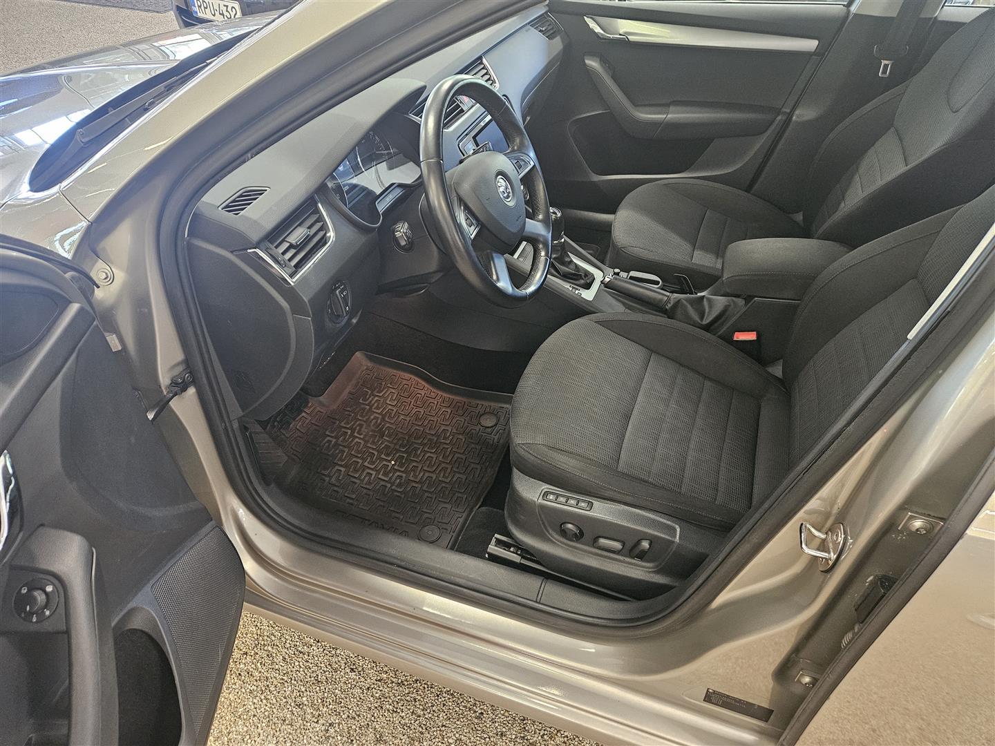 Skoda Octavia 2013