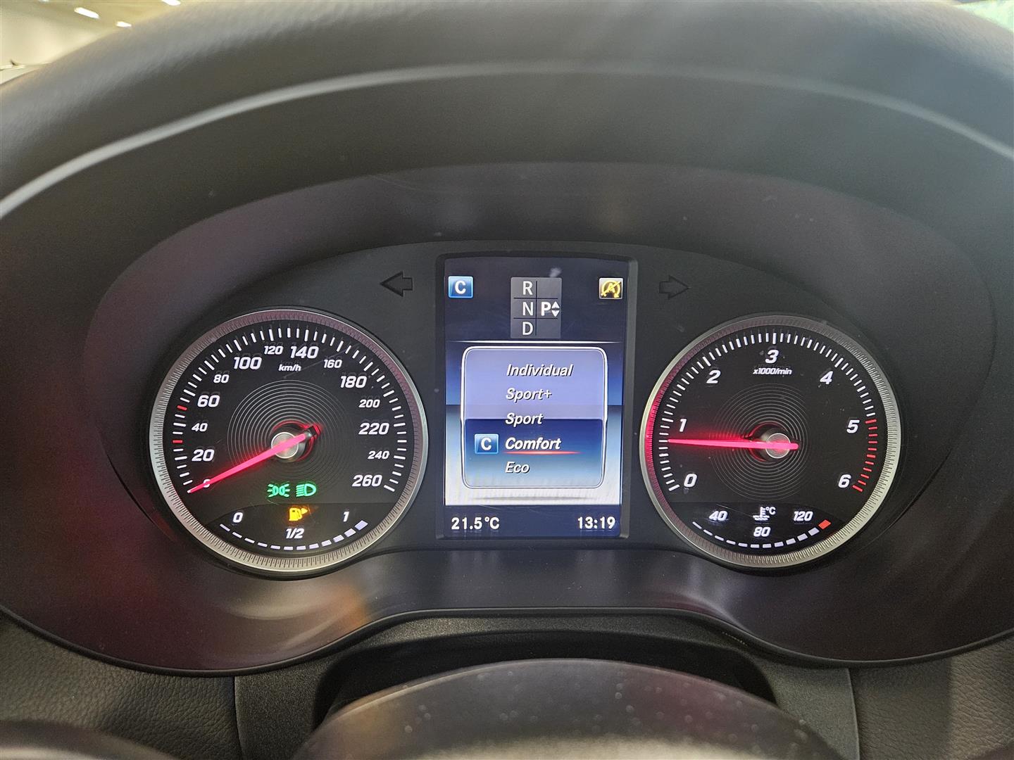 Mercedes-Benz C 2015