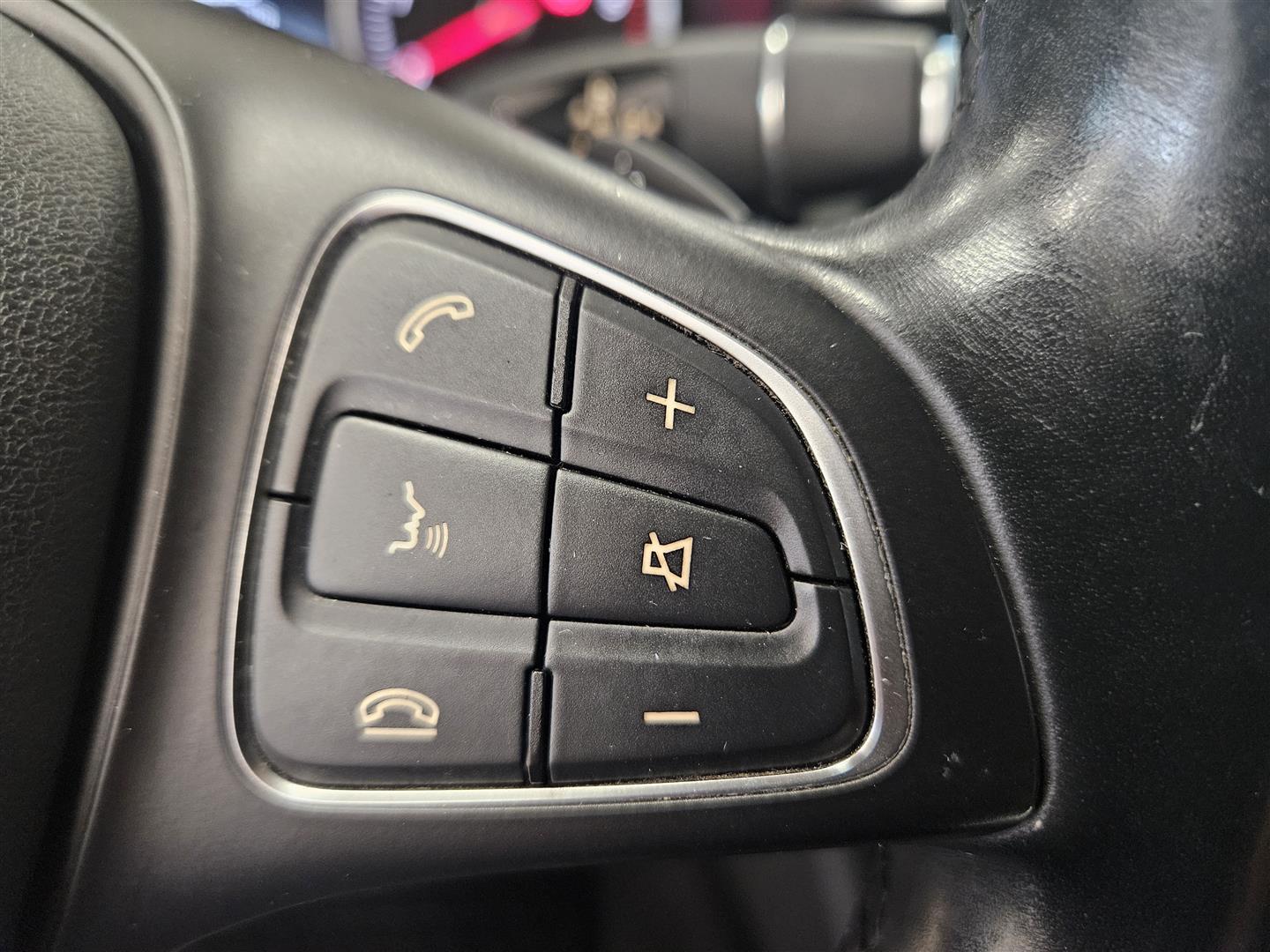 Mercedes-Benz C 2015