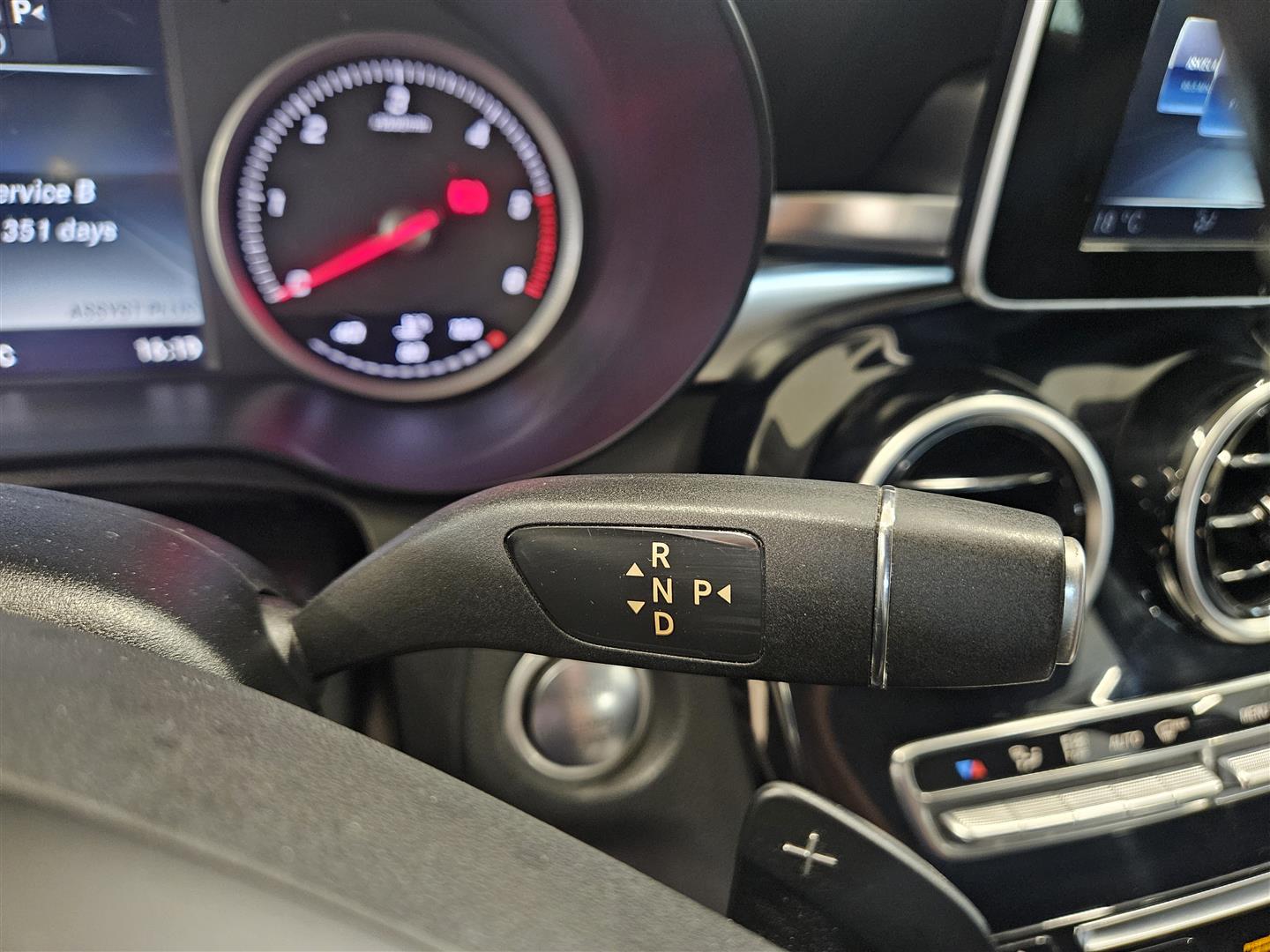 Mercedes-Benz C 2015