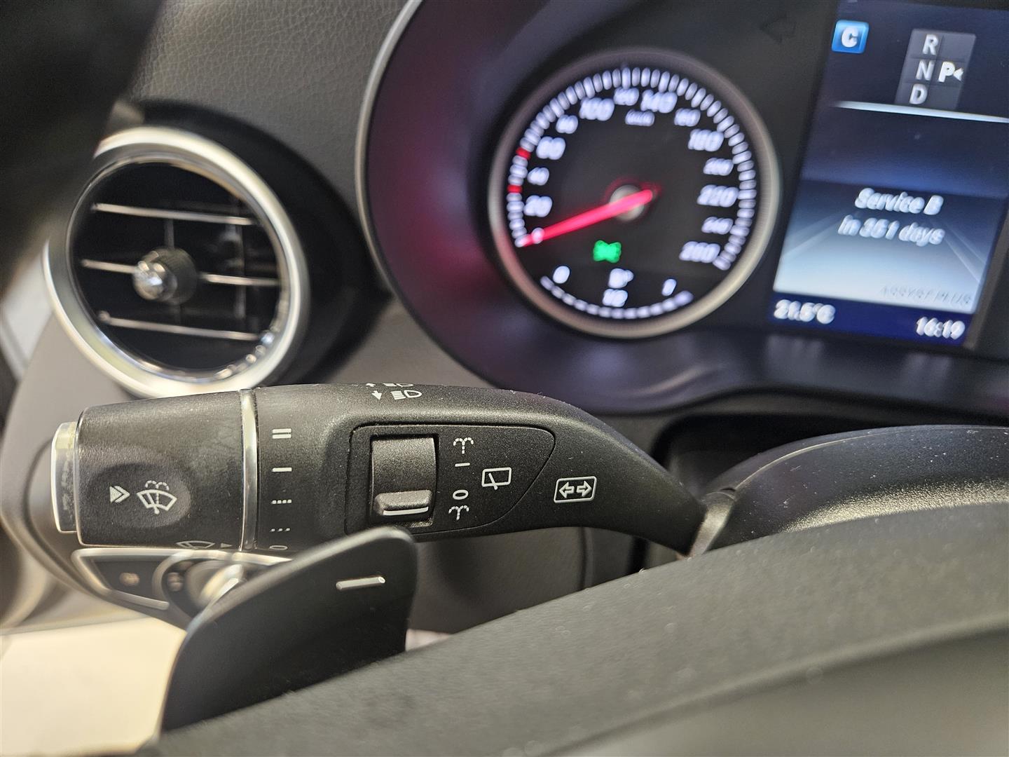 Mercedes-Benz C 2015