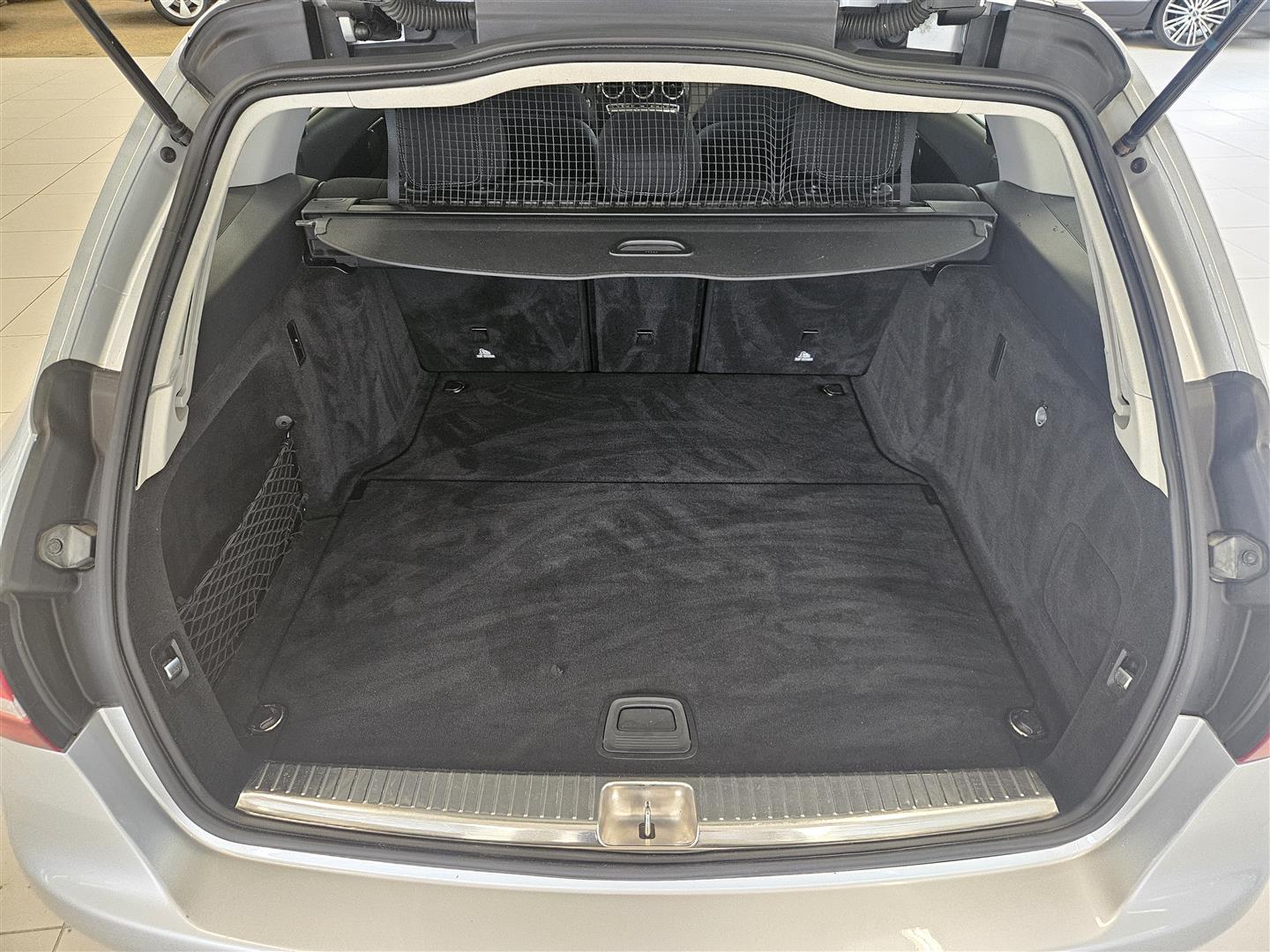 Mercedes-Benz C 2015