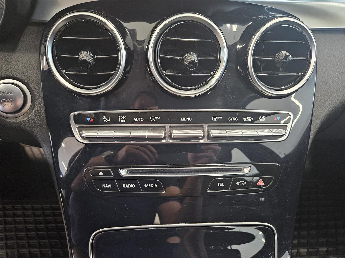 Mercedes-Benz C 2015